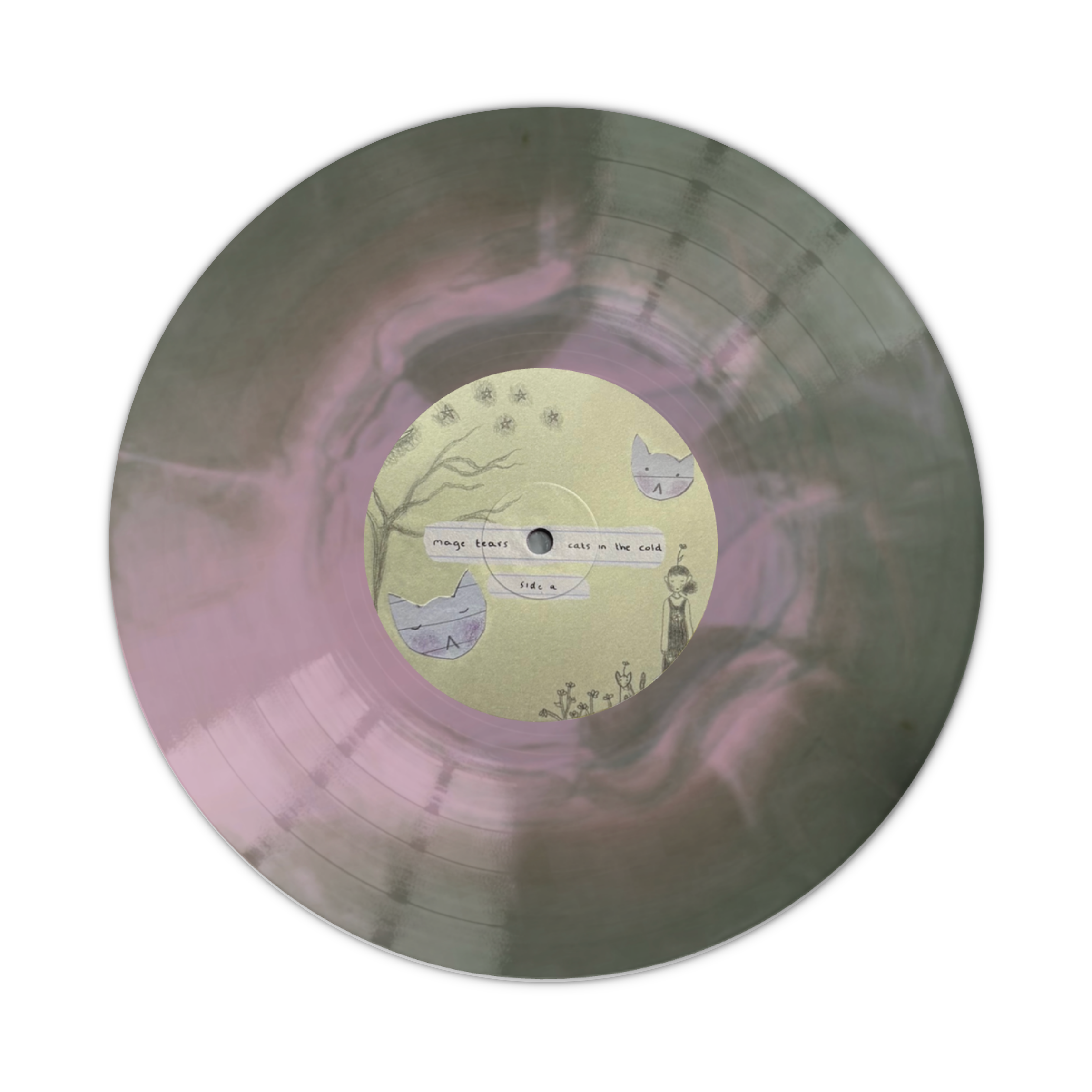 Iridescent — Store 2 — Vertigo Vinyl